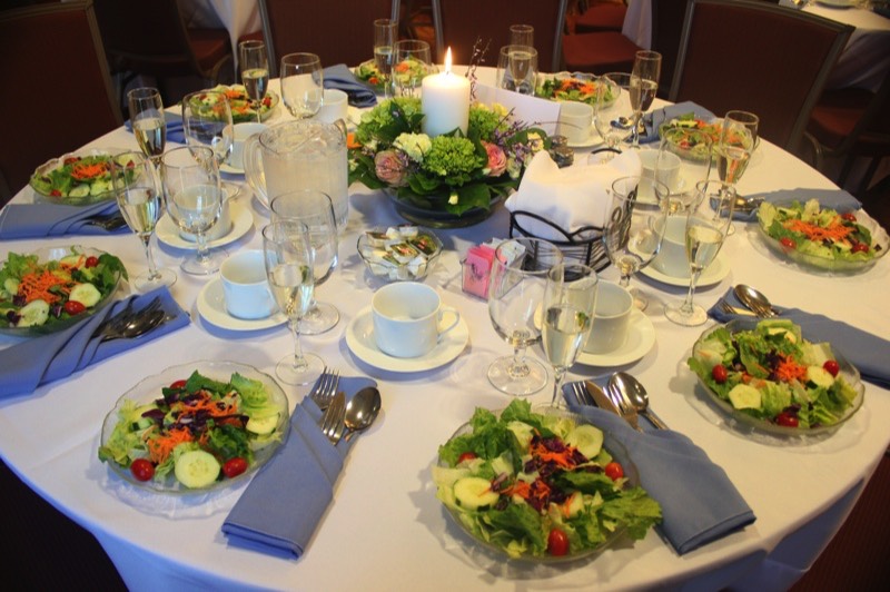 Rose Balloom Wedding