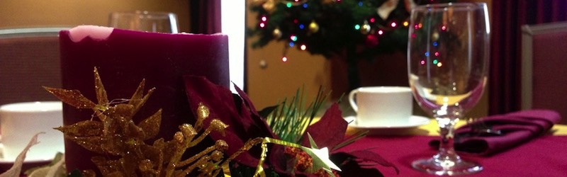 Rose Balloom Holiday Party