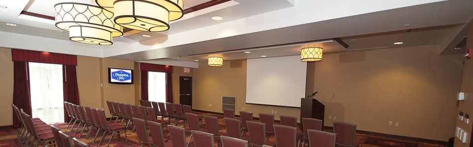 Rose Ballroom Classroom
