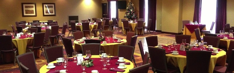 Rose Ballroom Holiday Party