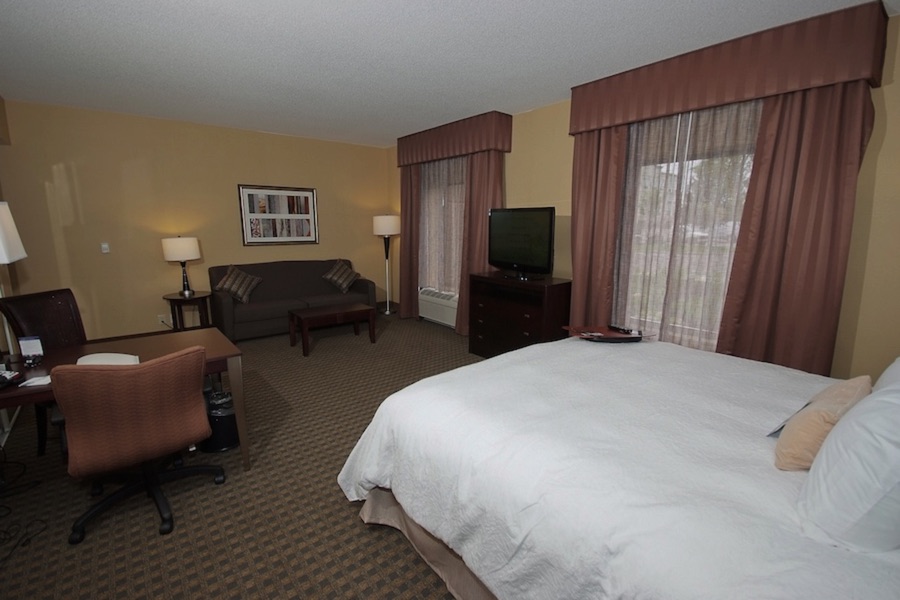 King Studio Suite