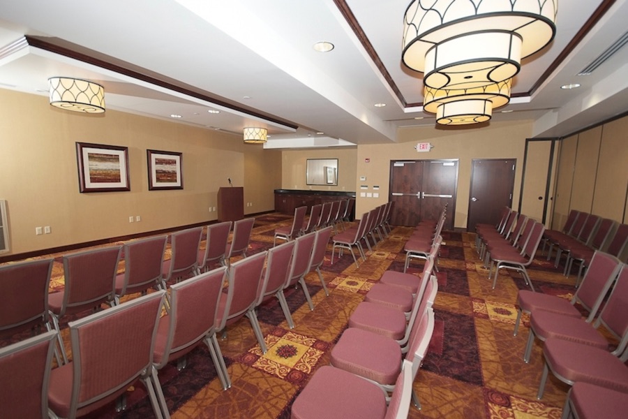 Rose Room - Classroom Configuration