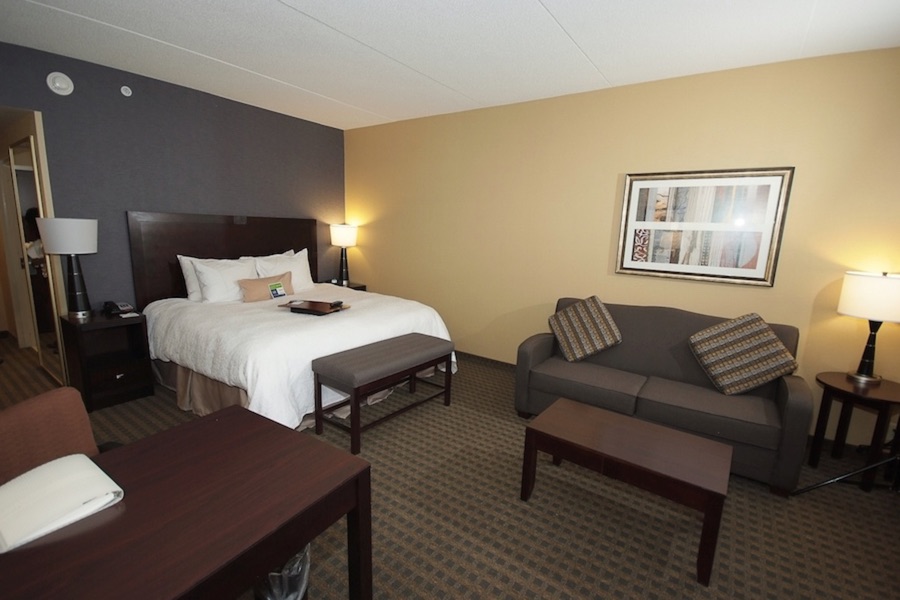 King Guest Room