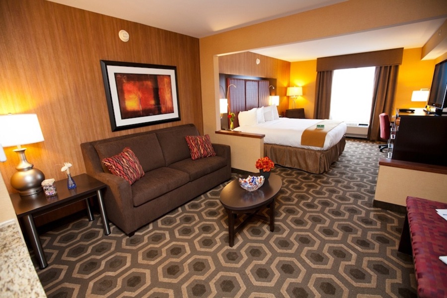 King Suite