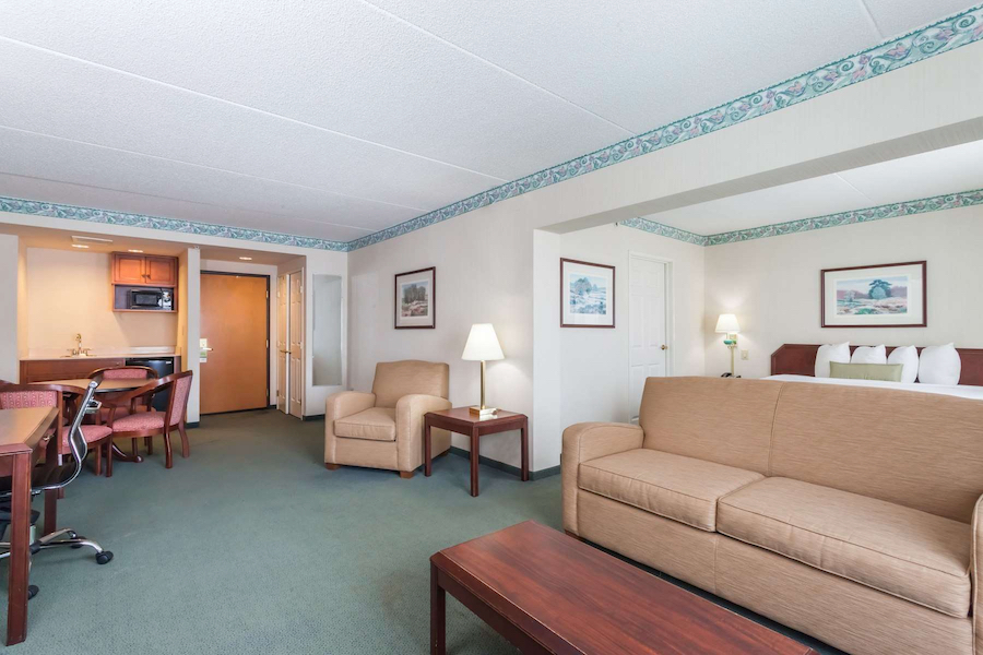 King Suite