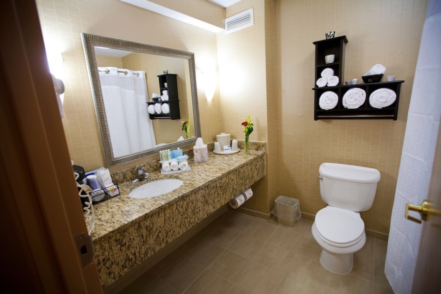 Guest Bathroom