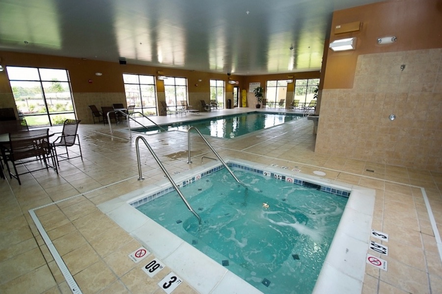 Indoor Spa