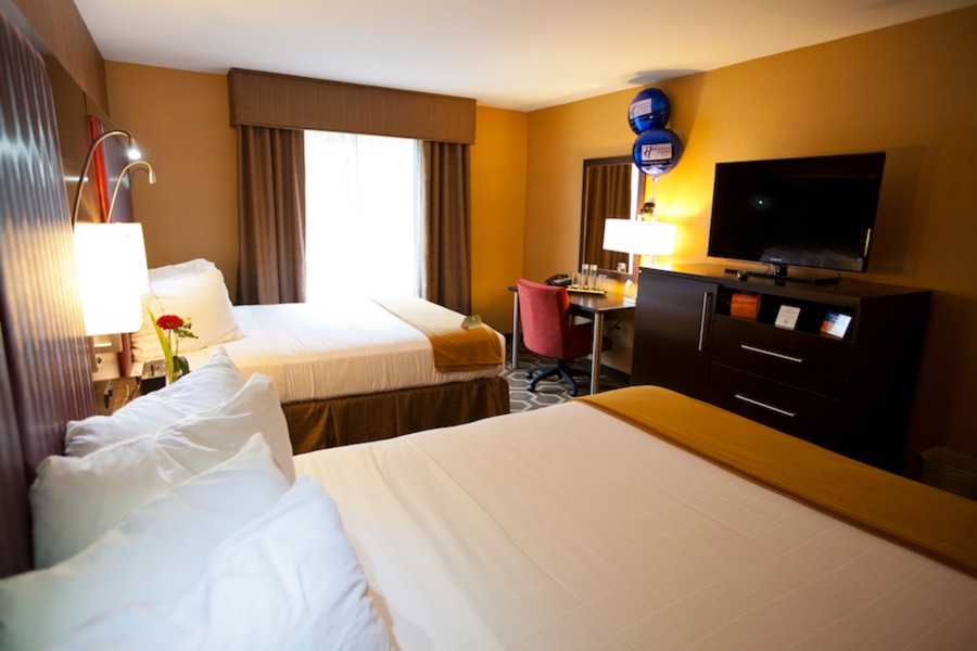 Double Guest Room