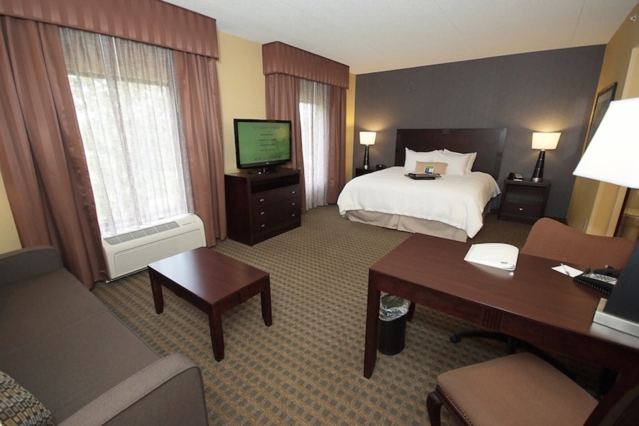 King Studio Suite