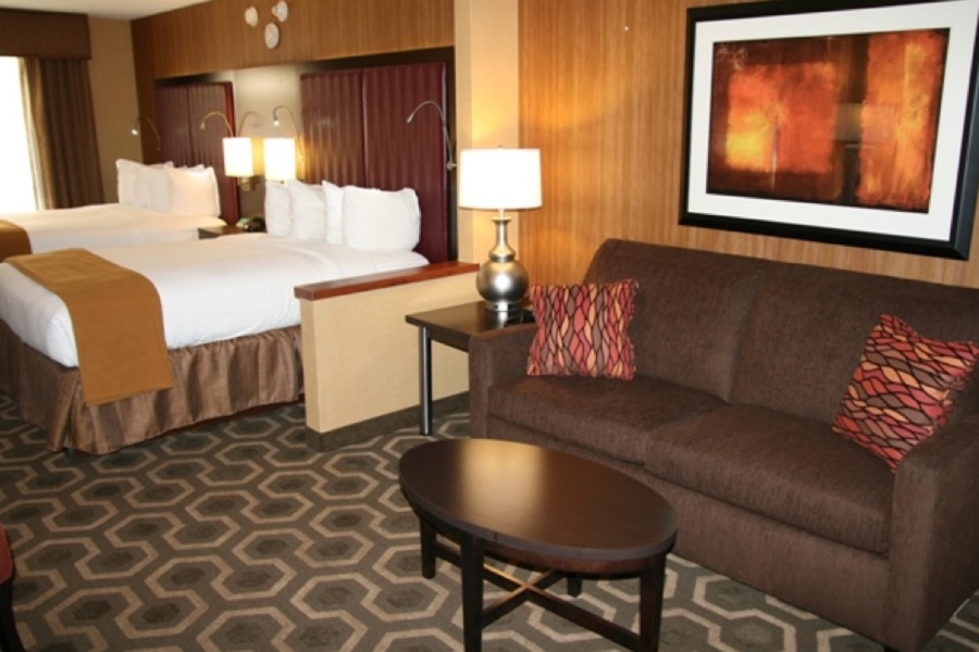 Double Suite