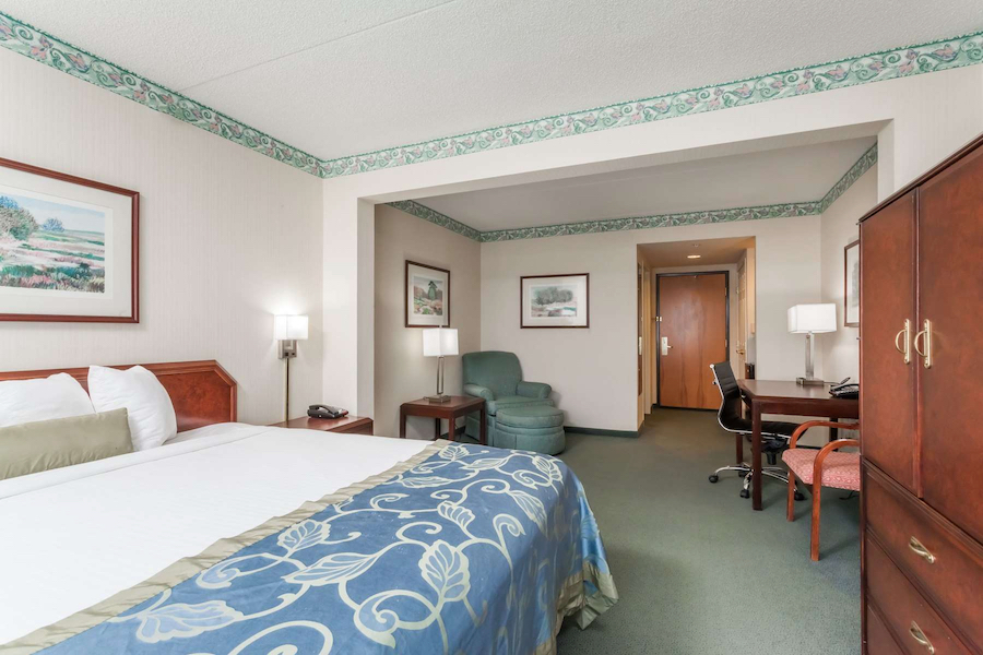 King Guestroom