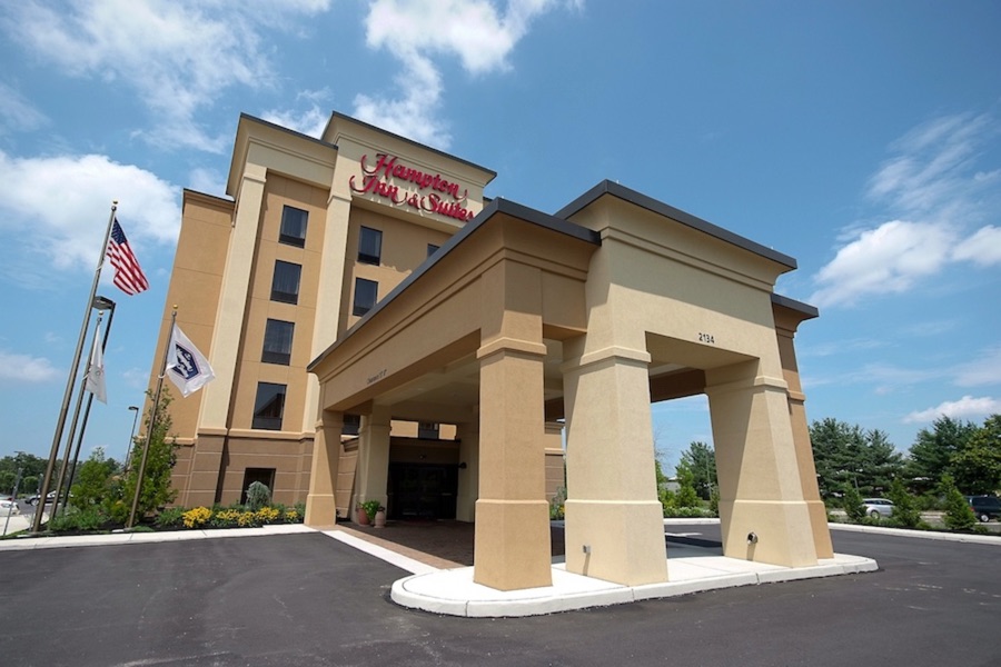 Main Entrance
