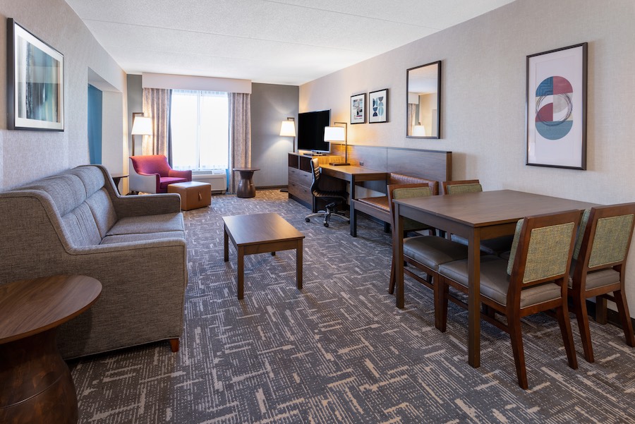 King Suite