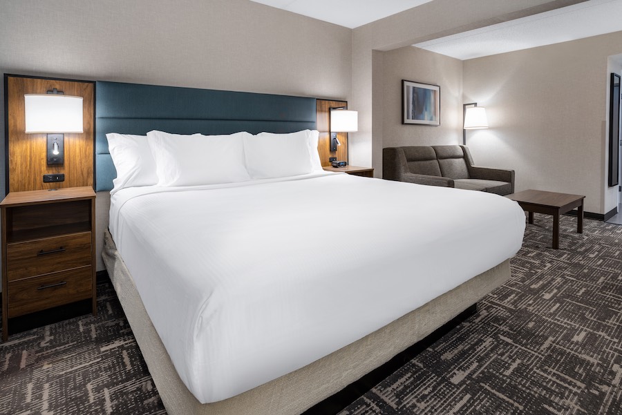 King Guestroom